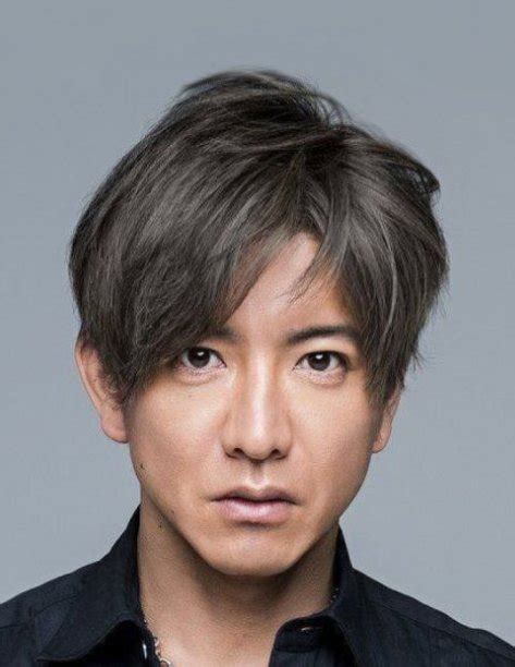 Kimura Takuya (木村拓哉) .